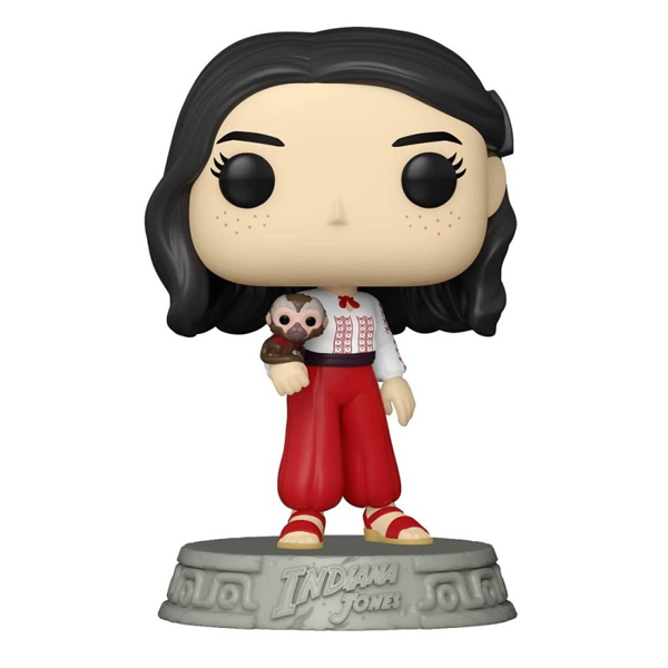 Funko Pop! Vinyl- Marion Ravenwood (Indiana Jones) (1351)