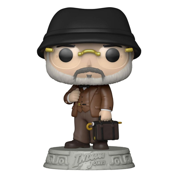 Funko Pop! Vinyl- Henry Jones Sr. (Indiana Jones) (1354)