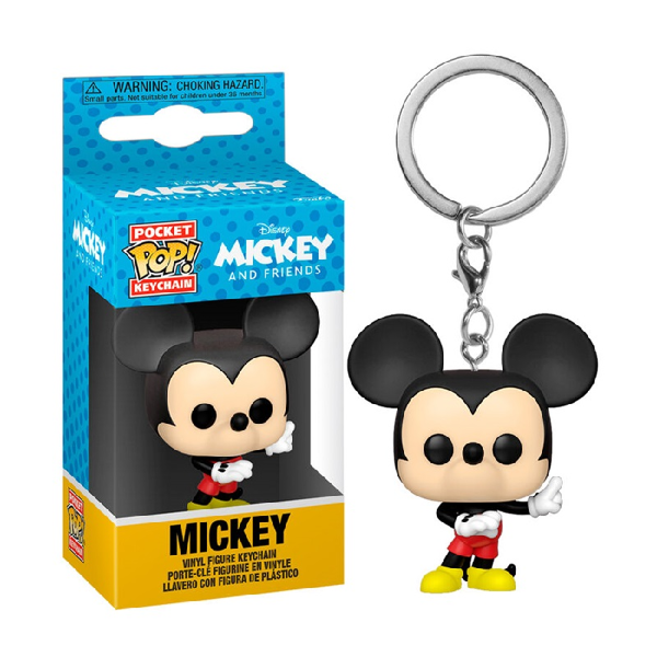 Funko Pocket Pop! Mickey (Mickey and Friends)