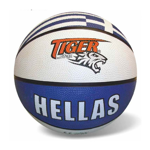 Μπάλα Basket S.7 Hellas (37/320)