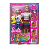 Barbie Leopard Rainbow Hair (GRN81)