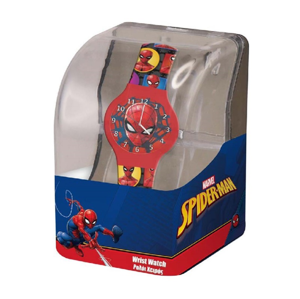 Spiderman Ρολόι Χειρός (000500945)