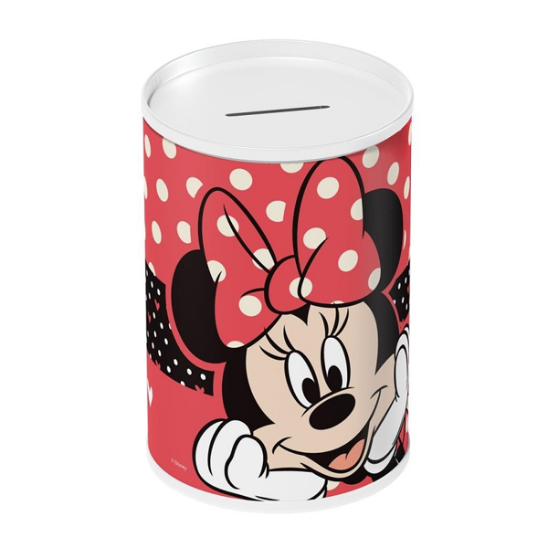 Minnie Mouse Κουμπαράς Μεταλλικός (000563580)