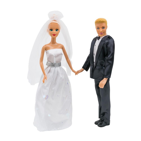 Olly Love Bride Νύφη & Γαμπρός (41773)