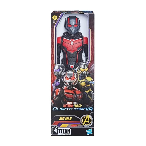 Ant-Man & The Wasp Quantumania Titan Hero Φιγούρα Ant-Man (F6656)