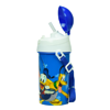 Mickey Mouse Παγούρι Πλαστικό Με Καλαμάκι 500ml (553-13209)