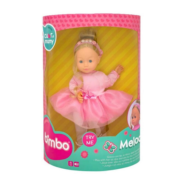 Bimbo Melody Μπαλαρίνα (39457)