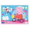 Μπλοκ Ζωγραφικής Peppa Pig (000482755)