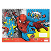 Μπλοκ Ζωγραφικής Spiderman (000508140)