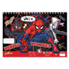 Μπλοκ Ζωγραφικής Spiderman (000508140)