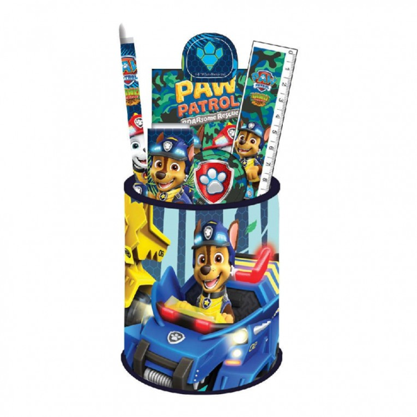 Paw Patrol Σετ Μολυβοθήκη (334-38884)