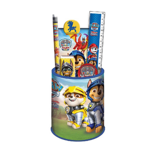 Paw Patrol Σετ Μολυβοθήκη (334-48884)