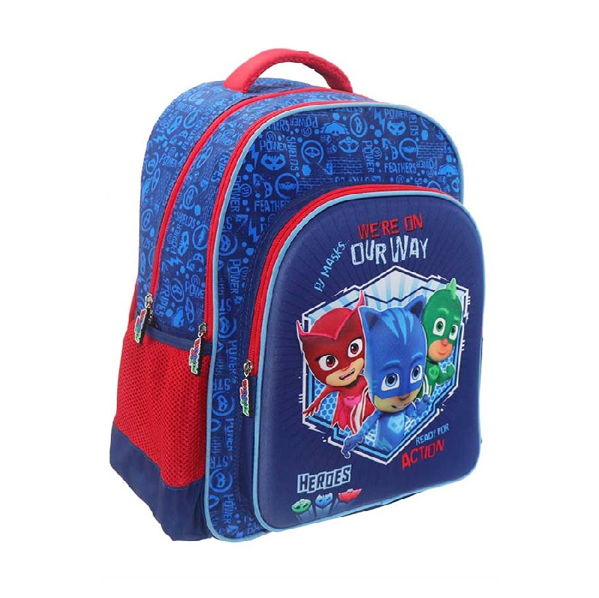 PJ Masks Σακίδιο Πλάτης (000484129)