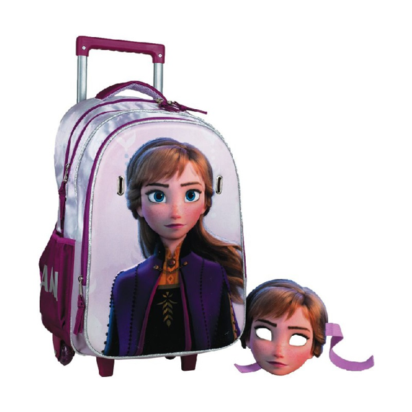 Frozen II Trolley Δημοτικού Anna (341-65074)