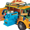 Teenage Mutant Ninja Turtles PizzaFire Van (TU804000)