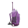 JWorld Trolley Δημοτικού Sunday Purple (395-00013-82)