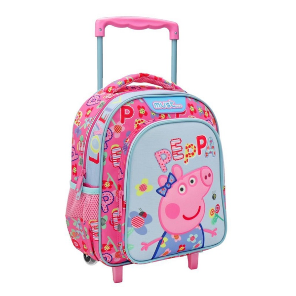 Peppa Pig Trolley Νηπίου Lovely (000482744)
