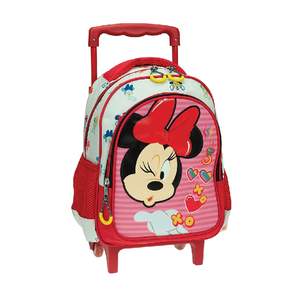 Minnie Mouse Trolley Νηπίου Comfy Routine (340-37072)