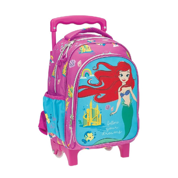 Disney Princess Ariel Trolley Νηπίου (331-50072)