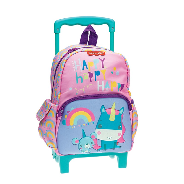 Fisher Price Trolley Νηπίου Unicorn (349-46073)