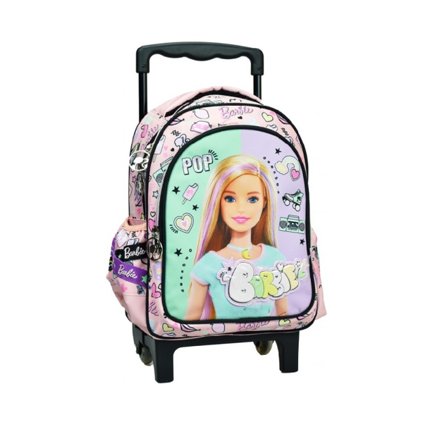 Barbie Trolley Νηπίου Power Pastels (349-83072)