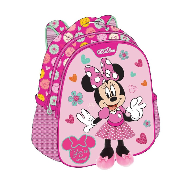 Minnie Mouse Σακίδιο Νηπίου You Are So Sweet (000563377)