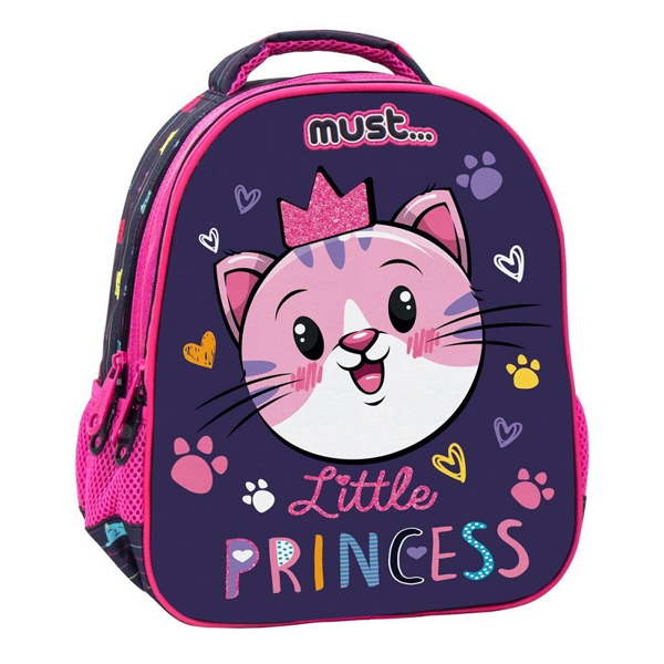 Must Σακίδιο Νηπίου Little Princess Cat (000585020)