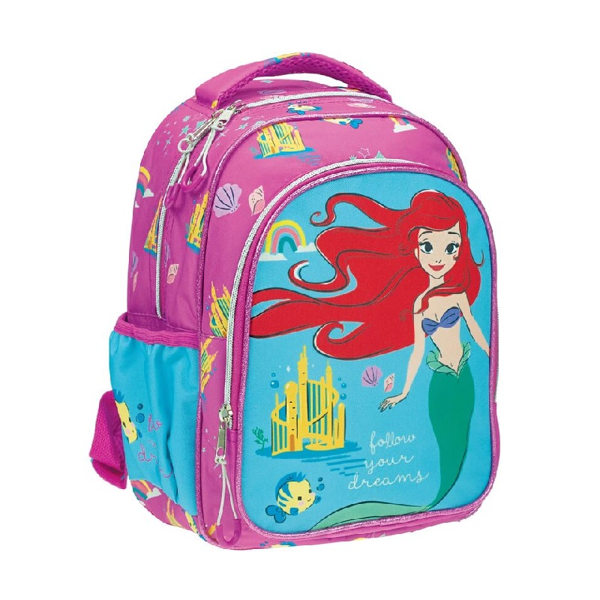 Disney Princess Ariel Σακίδιο Νηπίου (331-50054)