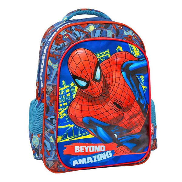 Spiderman Σακίδιο Πλάτης Beyond Amazing (000508087)