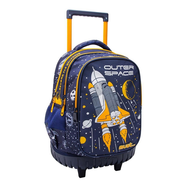 Must Trolley Δημοτικού Outer Space (000585012)