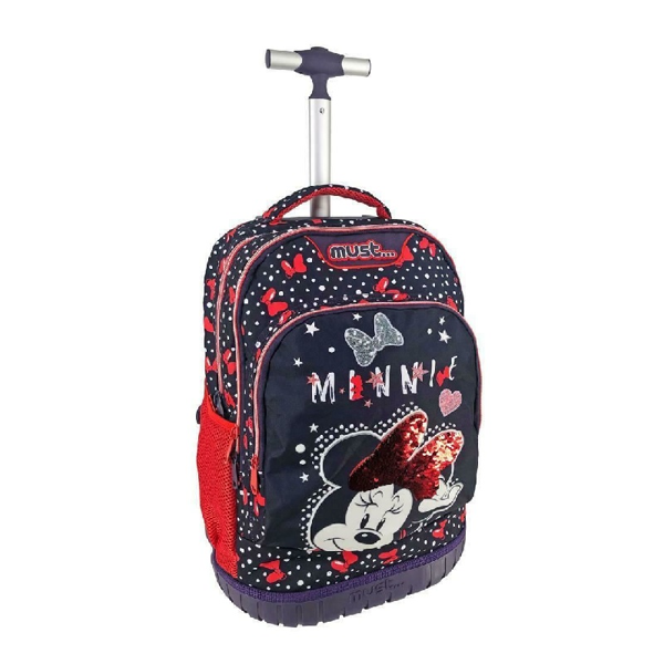 Minnie Mouse Trolley Δημοτικού Cute Is A Lifestyle (000563030)
