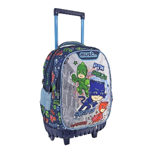 Pj Masks Trolley Δημοτικού Anyone Can Be A Hero (000484276)