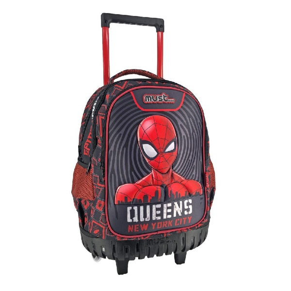 Spiderman Trolley Δημοτικού Queens New York City (000508117)