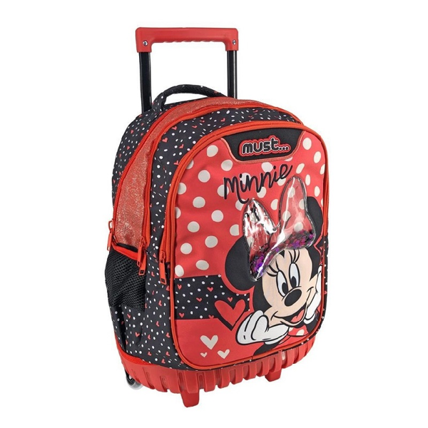 Minnie Mouse Trolley Δημοτικού (000563479)