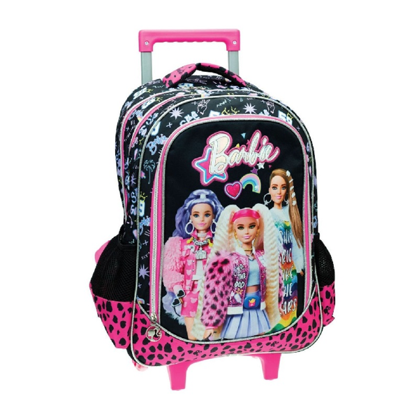 Barbie Extra Trolley Δημοτικού (349-76074)