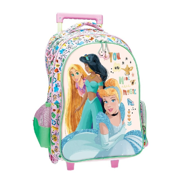 Disney Princess Trolley Δημοτικού Summer Fun (331-50074)