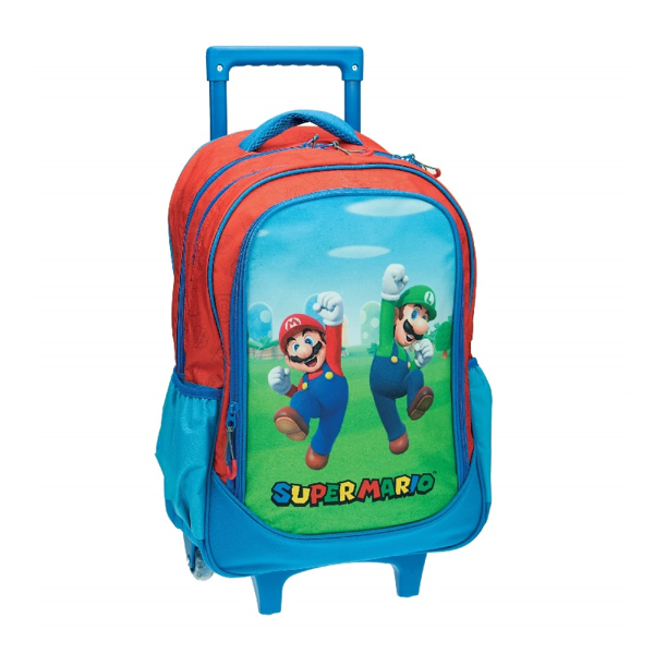 Super Mario Trolley Δημοτικού (313-00074)