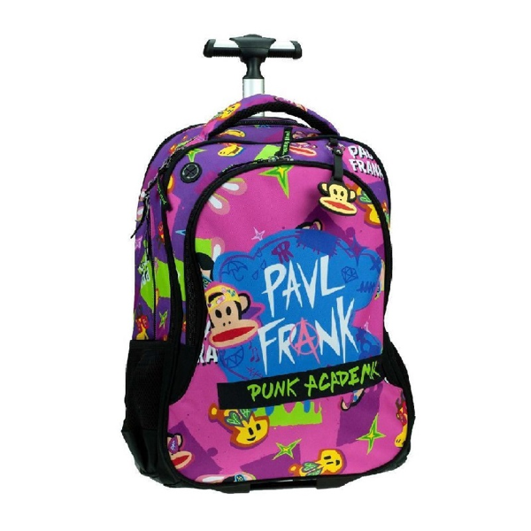 Paul Frank Trolley Δημοτικού Punk (346-82074)