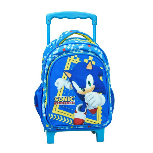 Sonic Trolley Νηπίου (334-81072)