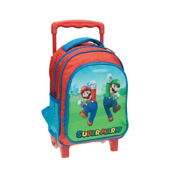 Super Mario Trolley Νηπίου (313-00072)
