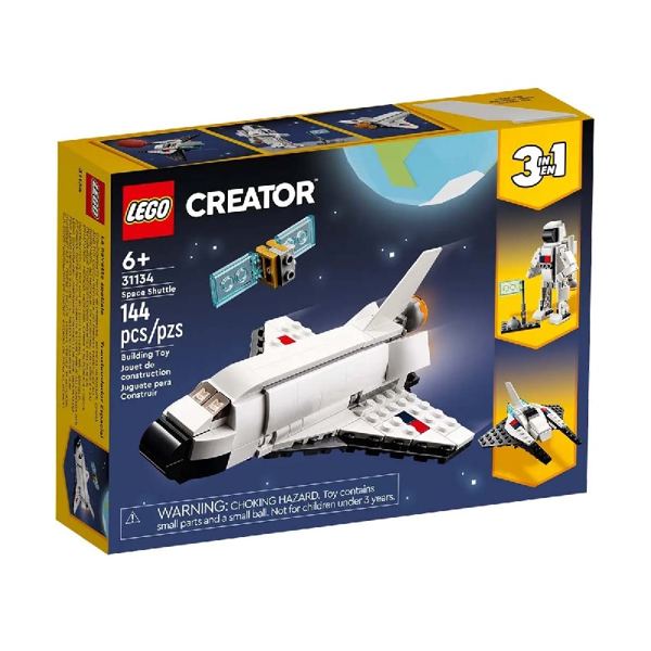 Lego Creator Space Shuttle (31134)
