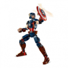 Lego Super Heroes Captain America Construction Figure (76258)