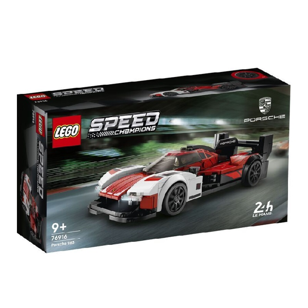 Lego Speed Champions Porsche 963 (76916)
