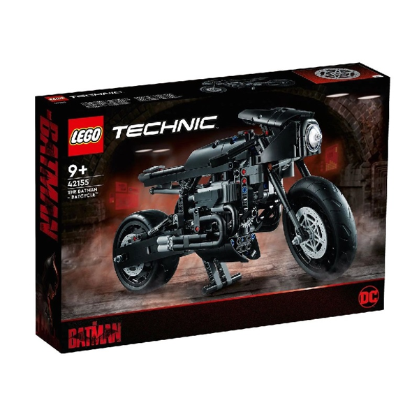 Lego Technic THE BATMAN - BATCYCLE™ (42155)