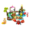 Lego Sonic The Hedgehog Amys Animal Rescue Island (76992)