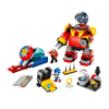Lego Sonic The Hedgehog Sonic vs Dr. Eggmans Death Egg Robot (76993)