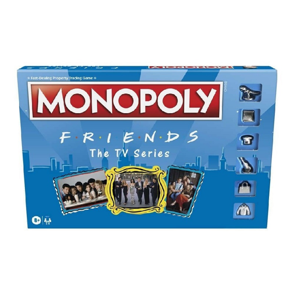 Monopoly Friends (E8714)