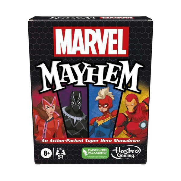 Marvel Khaos Mayhem (F4131)
