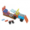 Hot Wheels Monster Trucks Color Shifters 5Alarm Resque (HPN73)α