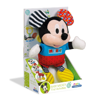 Clementoni Baby Mickey Mouse Κουδουνίστρα Λούτρινη (1000-17165)
